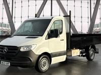 Used Mercedes Sprinter Progressive 143 HP (105 kW) 2022 White Van