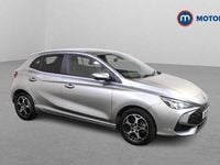 Used MG MG3 Trophy 194 HP (142 kW) 2025 Silver Hatchback