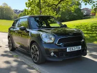 Usado Mini Cooper S Coupé 2013 Preto Coupé