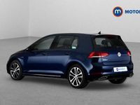 Used VW Golf VII R-line 150 HP (110 kW) 2019 Hatchback