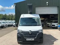Used Renault Master 2022 White MPV