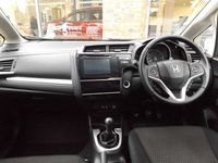 used Honda Jazz 1.3 i-VTEC EX Navi 5-Door