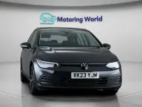 Used VW Golf VIII Life 150 HP (110 kW) 2023 Grey Hatchback