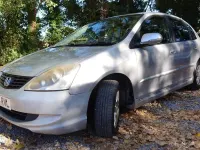 Used Honda Civic Executive 110 HP (80 kW) 2004 Silver Hatchback