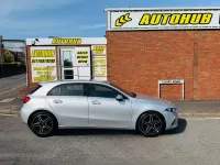 Usado Mercedes A180 SE 2020 Prateado Citadino