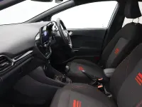 Usado Ford Fiesta ST-Line 2022 Azul Utilitario