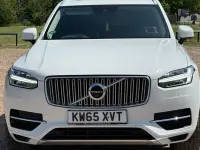 Used Volvo XC90 Inscription 407 HP (299 kW) 2017 SUV