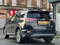 Used Toyota RAV4 151 HP (111 kW) 2016 Black SUV