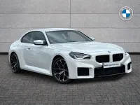 Used BMW M2 Comfort Edition 473 HP (347 kW) 2024 White Coupe