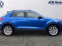Used VW T-Roc 115 HP (84 kW) 2020 SUV
