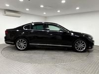 Used VW Passat Advance 218 HP (160 kW) 2020 Black Sedan