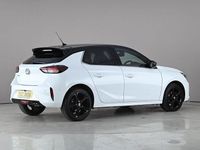 Used Vauxhall Corsa Ultimate 131 HP (96 kW) 2022 White Hatchback