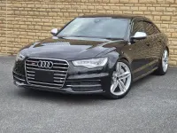 Used Audi S6 420 HP (308 kW) 2013 Black Sedan
