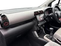 Used Citroën C3 Aircross Flair 108 HP (79 kW) 2020 Grey SUV