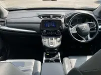 Used Honda CR-V Hybrid 184 HP (135 kW) 2021 Black SUV