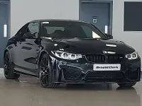 Used BMW M4 Competition Edition 450 HP (330 kW) 2019 Black Coupe