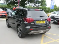 Used Suzuki Vitara SZ5 129 HP (94 kW) 2023 Black SUV
