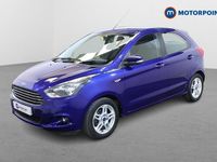 used Ford Ka Plus Ka+ s Zetec Hatchback