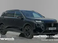 Used Peugeot 5008 GTi 136 HP (100 kW) 2024 Black SUV