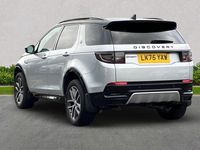 Used Land Rover Discovery Sport SE Dynamic 204 HP (150 kW) 2025 Silver SUV