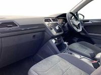 Used VW Tiguan Elegance 150 HP (110 kW) 2023 Dolphin grey SUV