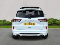 Used Ford Kuga ST-Line X 225 HP (165 kW) 2023 White SUV