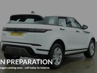 Used Land Rover Range Rover evoque S 2023 White SUV
