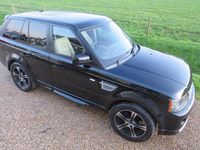 Used Land Rover Range Rover Autobiography 2011 SUV