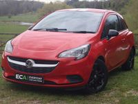 Second-hand Vauxhall Corsa 2015 Roșu Hatchback