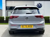 Used VW Golf VIII Match 150 HP (110 kW) 2025 Grey Hatchback
