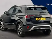 Used VW T-Cross 115 HP (84 kW) 2026 SUV