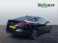 Used BMW 218 Sport Line 134 HP (98 kW) 2023 Black Coupe