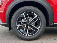 Used Nissan Juke N-Connecta 114 HP (83 kW) 2024 Red SUV