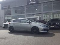 Used Toyota Auris Design 2016 Grey Hatchback