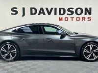 Used Audi e-tron GT quattro Advanced 369 kW (503 HP) 2025 Grey Sedan