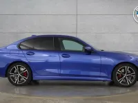 Used BMW 320 M Sport 181 HP (133 kW) 2025 Blue