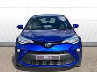 Used Toyota C-HR 122 HP (89 kW) 2023 SUV