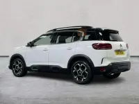 Used Citroën C5 Aircross Shine 130 HP (95 kW) 2023 White SUV