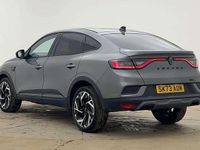 Used Renault Arkana Esprit Alpine 142 HP (104 kW) 2023 Grey  SUV