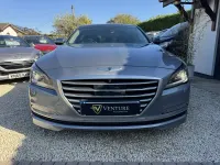 Used Hyundai Genesis 311 HP (228 kW) 2015 Silver Sedan