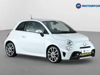 Used Abarth 595 Turismo 2021 Grey Hatchback