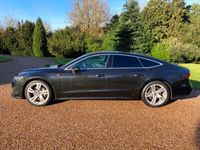 used Audi A7 50 TDI Quattro S Line 5dr Tip Auto