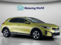 Used Kia XCeed 141 HP (103 kW) 2023 Yellow SUV