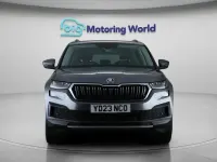 Used Skoda Kodiaq SE L Executive 150 HP (110 kW) 2023 Grey SUV