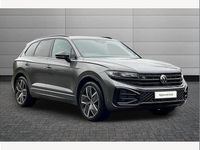 Used VW Touareg Black Edition 286 HP (210 kW) 2025 Grey SUV