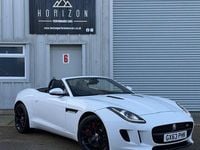Used Jaguar F-Type Supercharged 380 HP (279 kW) 2013