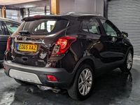 used Vauxhall Mokka 1.4T Tech Line 5dr Auto