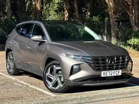 Used Hyundai Tucson Ultimate 230 HP (169 kW) 2023 Other SUV