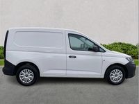 Used VW Caddy Business 101 HP (74 kW) 2024 White MPV