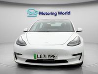 Used Tesla Model 3 Long Range AWD 366 kW (498 HP) 2021 White Sedan